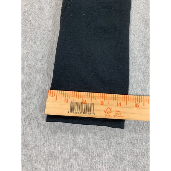 Nike‎ Pro Compression Full Length Athletic Base Layer (Men's Large) Black - Picture 13 of 15